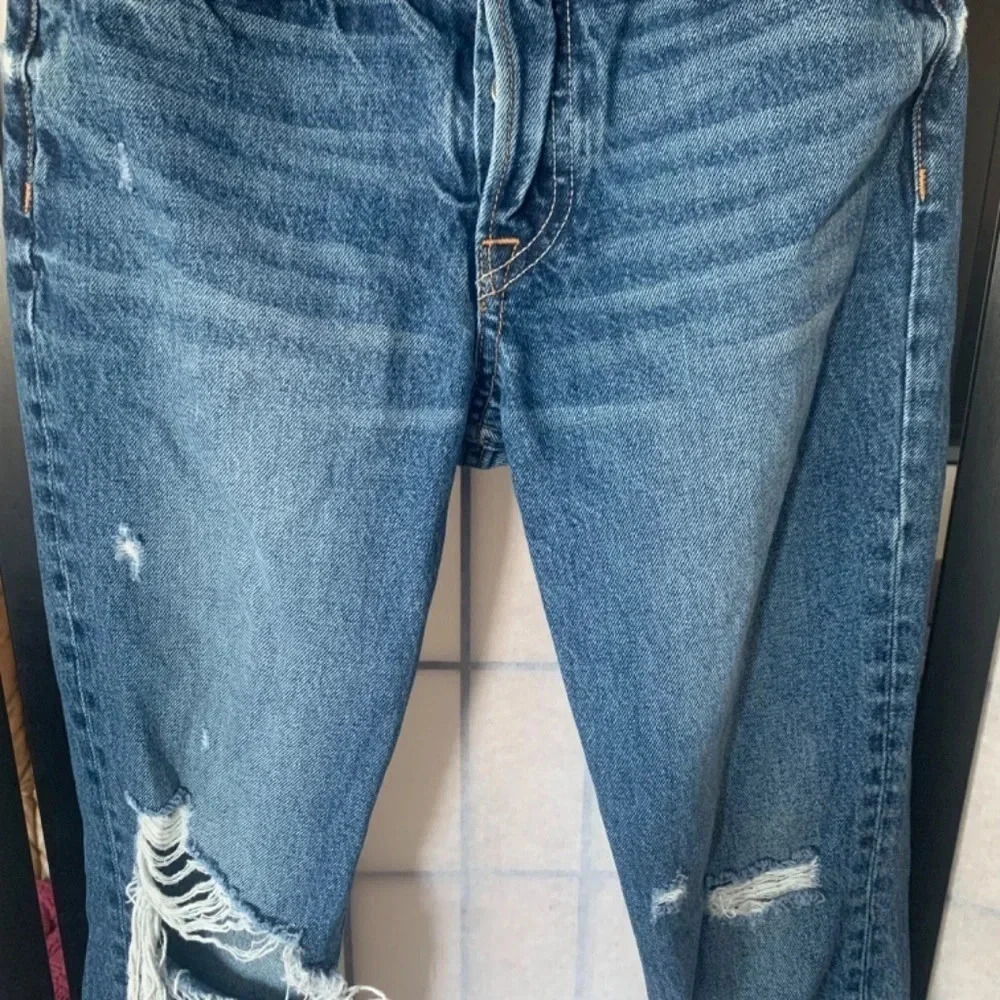 GRLFRND Karolina High Rise Straight Crop 24 - Picture 12 of 13